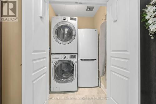 304 - 50 Hall Road, Halton Hills, ON - Indoor Photo Showing Laundry Room