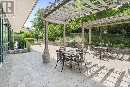 304 - 50 Hall Road, Halton Hills, ON - Outdoor With Deck Patio Veranda