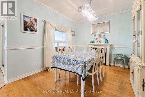 20 Pentland Road S, Hamilton (Waterdown), ON - Indoor Photo Showing Dining Room