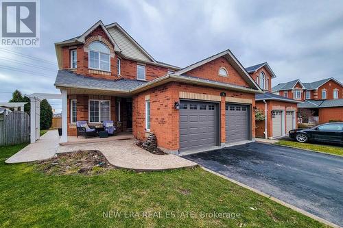 20 Pentland Road S, Hamilton (Waterdown), ON - Outdoor With Facade