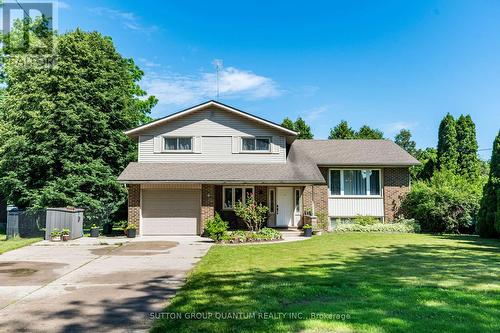 3 Colonial Court, St. Catharines, ON - Outdoor With Facade