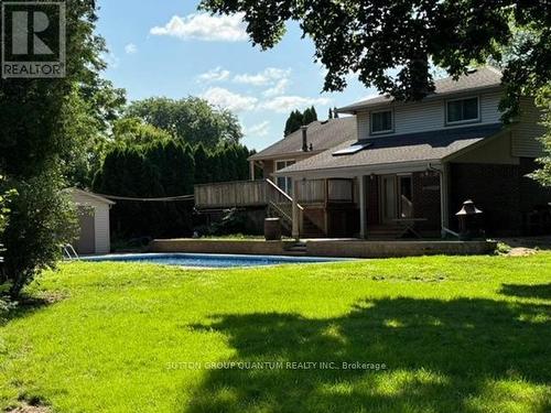 3 Colonial Court, St. Catharines, ON - Outdoor