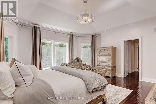 23 Pine Ridge Avenue, Vaughan (East Woodbridge), ON - Indoor Photo Showing Bedroom