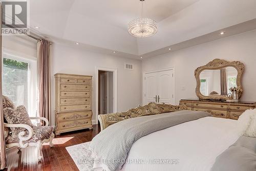 23 Pine Ridge Avenue, Vaughan (East Woodbridge), ON - Indoor Photo Showing Bedroom