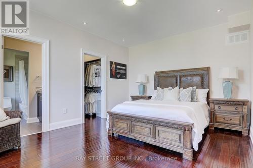 23 Pine Ridge Avenue, Vaughan (East Woodbridge), ON - Indoor Photo Showing Bedroom