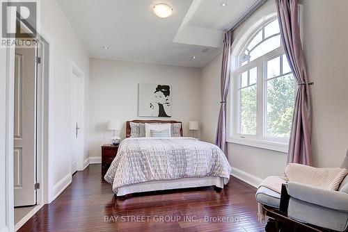 23 Pine Ridge Avenue, Vaughan (East Woodbridge), ON - Indoor Photo Showing Bedroom