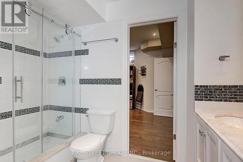 23 Pine Ridge Avenue, Vaughan (East Woodbridge), ON - Indoor Photo Showing Bathroom