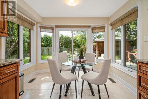 20 Hare Court, Markham (Old Markham Village), ON - Indoor Photo Showing Dining Room