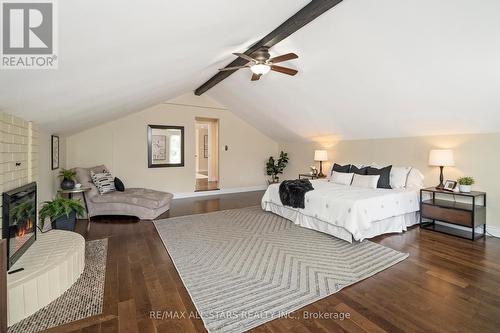 20 Hare Court, Markham (Old Markham Village), ON - Indoor Photo Showing Bedroom