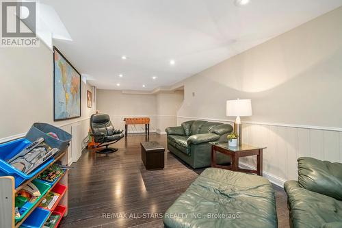 20 Hare Court, Markham (Old Markham Village), ON - Indoor