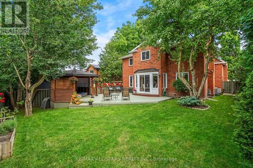 20 Hare Court, Markham (Old Markham Village), ON - Outdoor