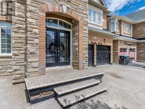 6 Divinity Circle, Brampton (Northwest Brampton), ON - Outdoor