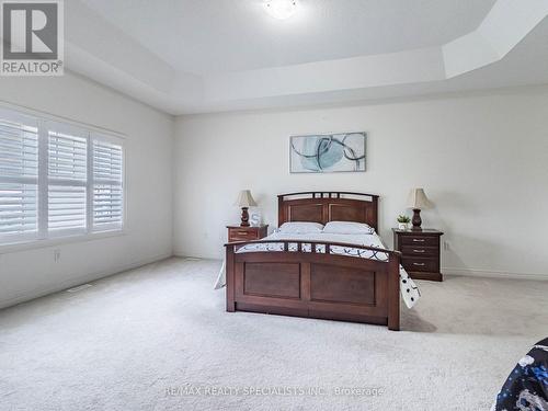 6 Divinity Circle, Brampton (Northwest Brampton), ON - Indoor Photo Showing Bedroom