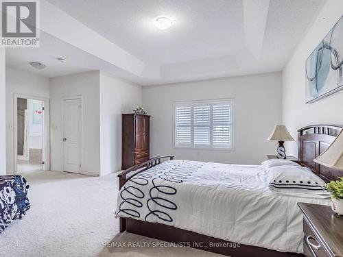 6 Divinity Circle, Brampton (Northwest Brampton), ON - Indoor Photo Showing Bedroom