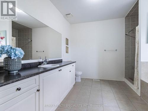 6 Divinity Circle, Brampton (Northwest Brampton), ON - Indoor Photo Showing Bathroom