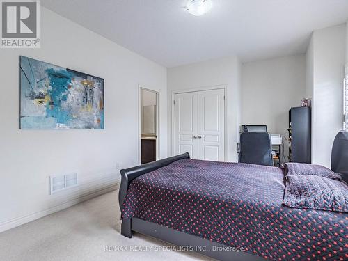 6 Divinity Circle, Brampton (Northwest Brampton), ON - Indoor Photo Showing Bedroom