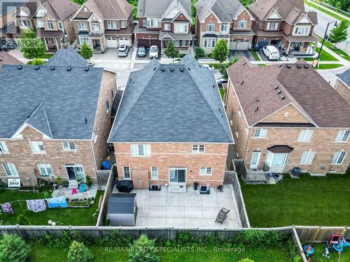 6 Divinity Circle, Brampton (Northwest Brampton), ON - Outdoor With Facade