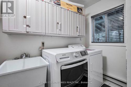 9 - 24 Laguna Parkway, Ramara (Brechin), ON - Indoor Photo Showing Laundry Room