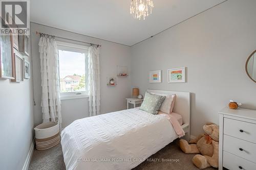 82 Golden Meadow Road, Barrie (Innis-Shore), ON - Indoor Photo Showing Bedroom