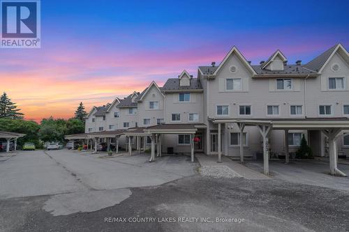 22 - 100 Laguna Parkway, Ramara (Brechin), ON - Outdoor With Facade