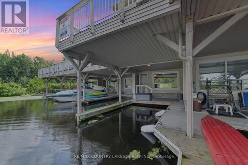 22 - 100 Laguna Parkway, Ramara (Brechin), ON - Outdoor With Body Of Water