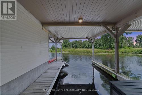 22 - 100 Laguna Parkway, Ramara (Brechin), ON - Outdoor With Body Of Water With Exterior