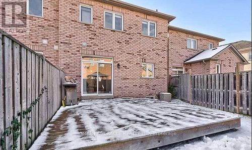 13 Percy Gate, Brampton, ON - Outdoor With Exterior