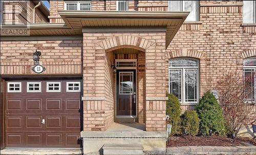 13 Percy Gate, Brampton, ON - Outdoor