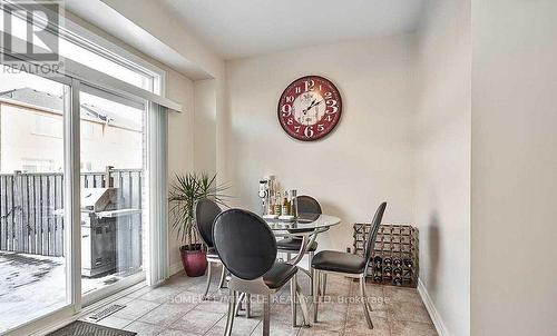 13 Percy Gate, Brampton (Fletcher'S Meadow), ON - Indoor Photo Showing Dining Room