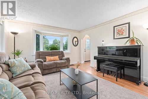 7210 Hwy 7, Halton Hills, ON - Indoor Photo Showing Living Room