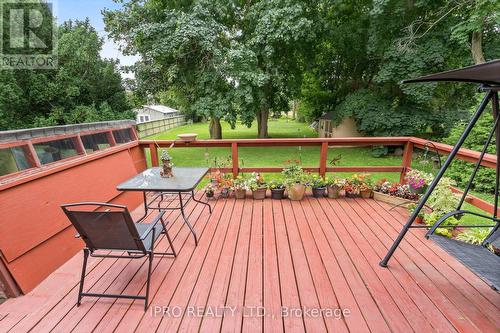 7210 Hwy 7, Halton Hills, ON - Outdoor With Deck Patio Veranda