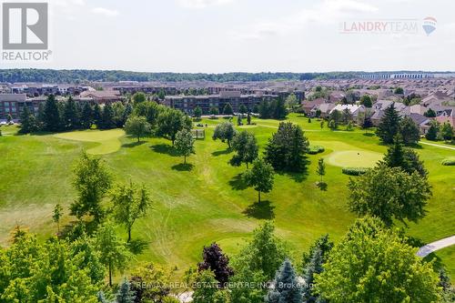 317 - 55 Via Rosedale, Brampton (Sandringham-Wellington), ON - Outdoor With View