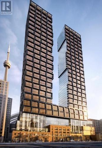 3314 - 35 Mercer Street, Toronto (Waterfront Communities), ON - Outdoor With Facade