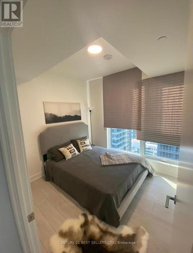 3314 - 35 Mercer Street, Toronto (Waterfront Communities), ON - Indoor Photo Showing Bedroom