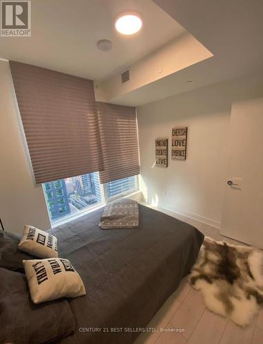 3314 - 35 Mercer Street, Toronto (Waterfront Communities), ON - Indoor Photo Showing Bedroom