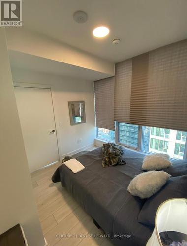 3314 - 35 Mercer Street, Toronto (Waterfront Communities), ON - Indoor Photo Showing Bedroom