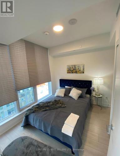 3314 - 35 Mercer Street, Toronto (Waterfront Communities), ON - Indoor Photo Showing Bedroom