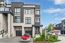 1676 Hidden Valley Glen E, Pickering (Duffin Heights), ON  - Outdoor With Balcony With Facade 