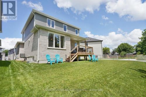 37 - 22701 Adelaide Road, Strathroy-Caradoc (Mount Brydges), ON 