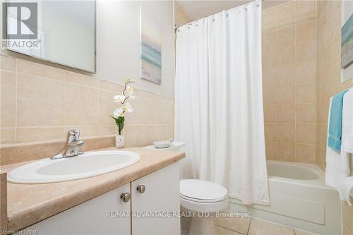 406 - 573 Mornington Avenue, London, ON - Indoor Photo Showing Bathroom