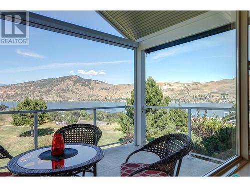 7760 Okanagan Landing Road Unit# 53, Vernon, BC - Outdoor With Body Of Water With View With Exterior