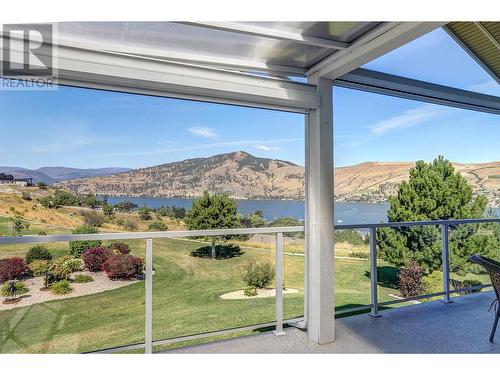 7760 Okanagan Landing Road Unit# 53, Vernon, BC - Outdoor With Body Of Water With View