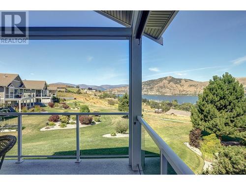 7760 Okanagan Landing Road Unit# 53, Vernon, BC - Outdoor With Body Of Water With View