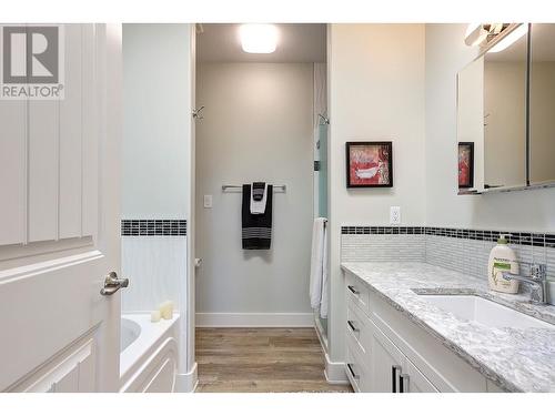 7760 Okanagan Landing Road Unit# 53, Vernon, BC - Indoor Photo Showing Bathroom