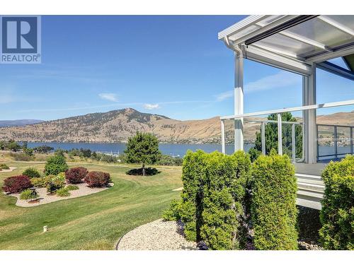 7760 Okanagan Landing Road Unit# 53, Vernon, BC - Outdoor With Body Of Water With View