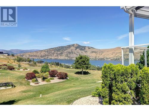 7760 Okanagan Landing Road Unit# 53, Vernon, BC - Outdoor With Body Of Water With View