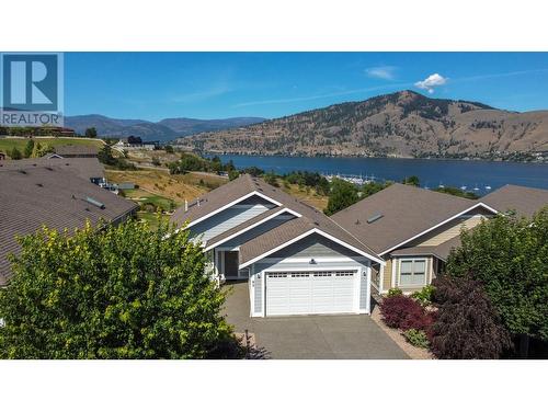 7760 Okanagan Landing Road Unit# 53, Vernon, BC - Outdoor With Body Of Water With View