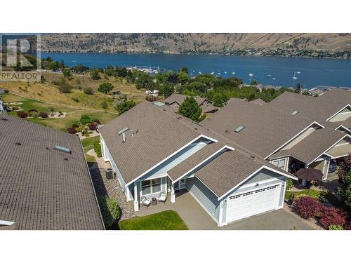 7760 Okanagan Landing Road Unit# 53, Vernon, BC - Outdoor With Body Of Water With View