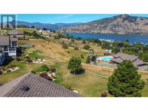 7760 Okanagan Landing Road Unit# 53, Vernon, BC - Outdoor With Body Of Water With View