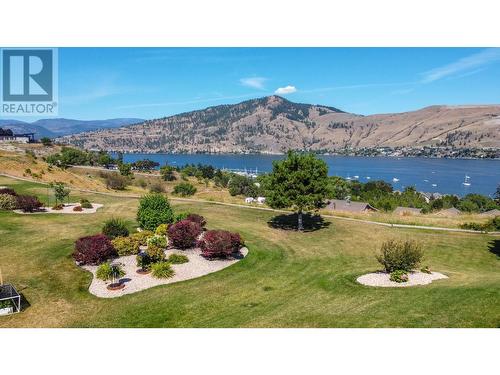 7760 Okanagan Landing Road Unit# 53, Vernon, BC - Outdoor With Body Of Water With View